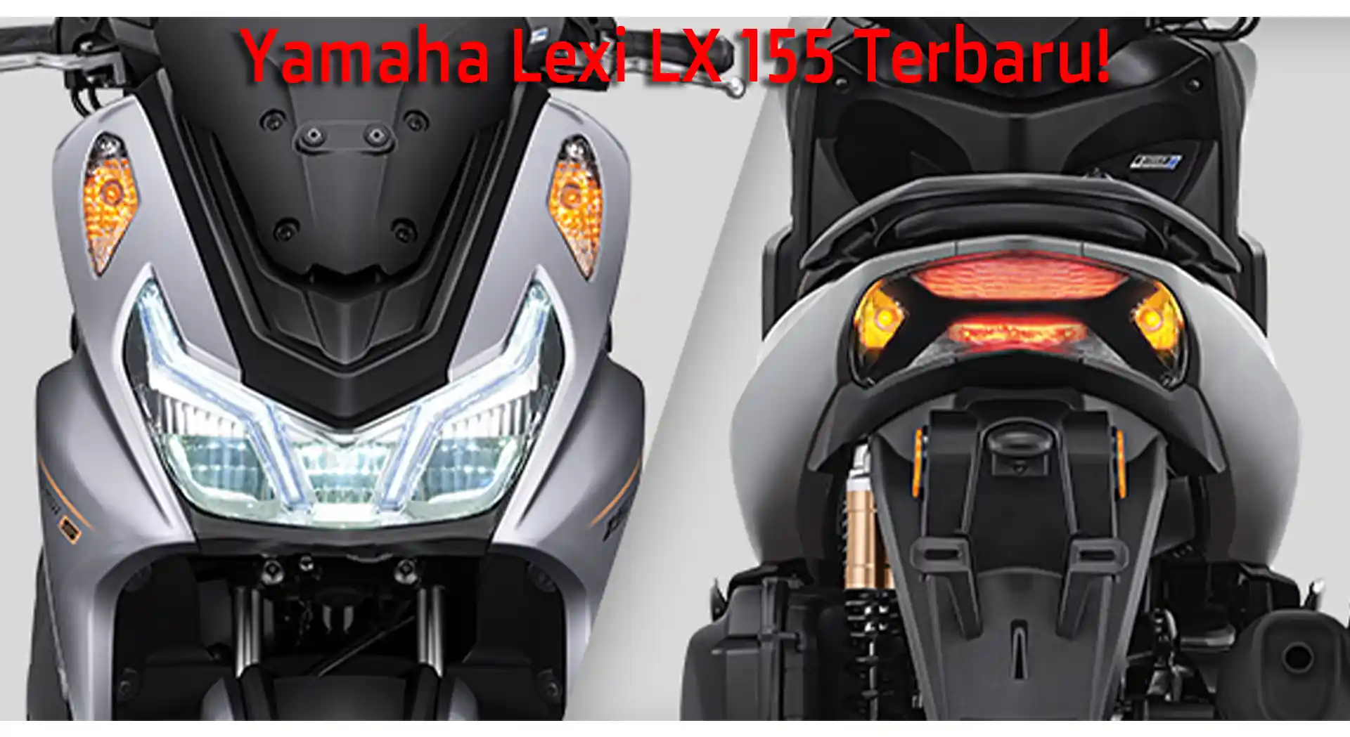 Akhirnya Meluncur! Yamaha Lexi LX 155 Resmi Rilis dengan Harga Mulai Rp 25 Jutaan