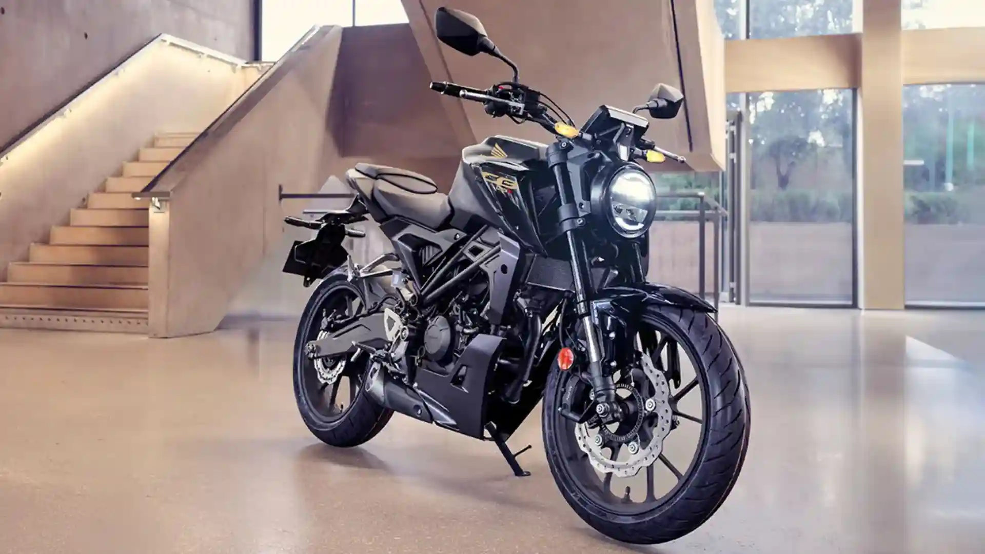 This Naked Bike with a Compact Engine Gets New Features, Honda Releases CB125R 2024 Model