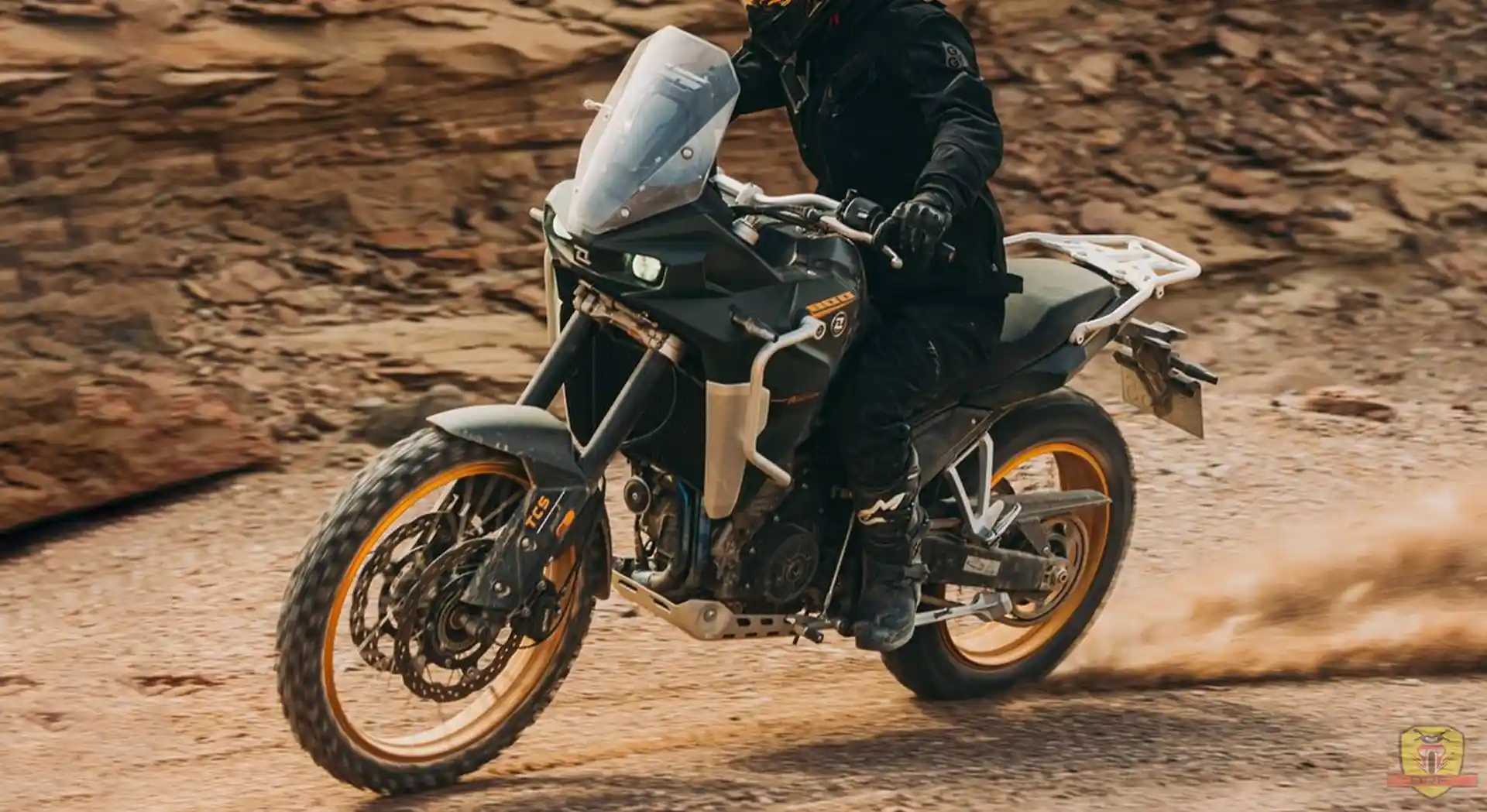 Dakar Rally Style, Kove Moto Launches 800X at Competitive Price
