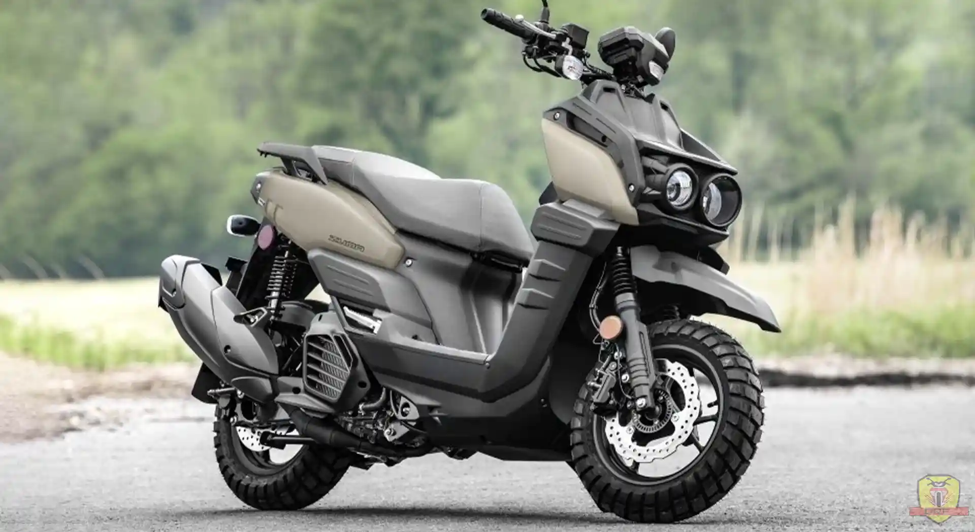 Yamaha Zuma 125 2024 Adventure Scooter Officially Released, Price Nearly IDR 60 Million